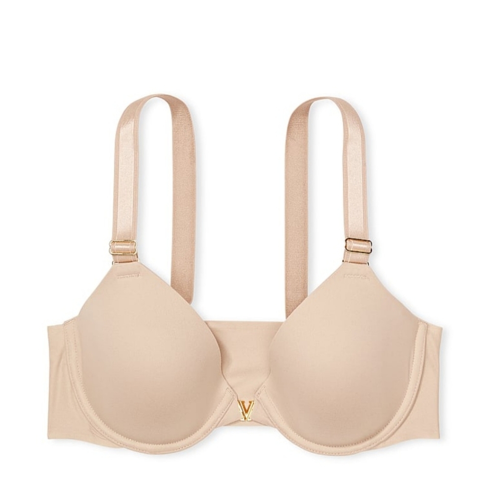 BNWT Lightly Lined Love Cloud Front Close Full Coverage Bra 32DDD